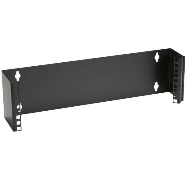 Black Box Wallmount Patch Panel Bracket, 19Inw, M5 JPM053-R2